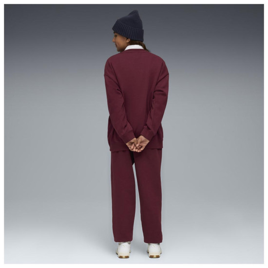 Puma Παιδικές φόρμες σετ Loungewear Oversized Sweat Suit